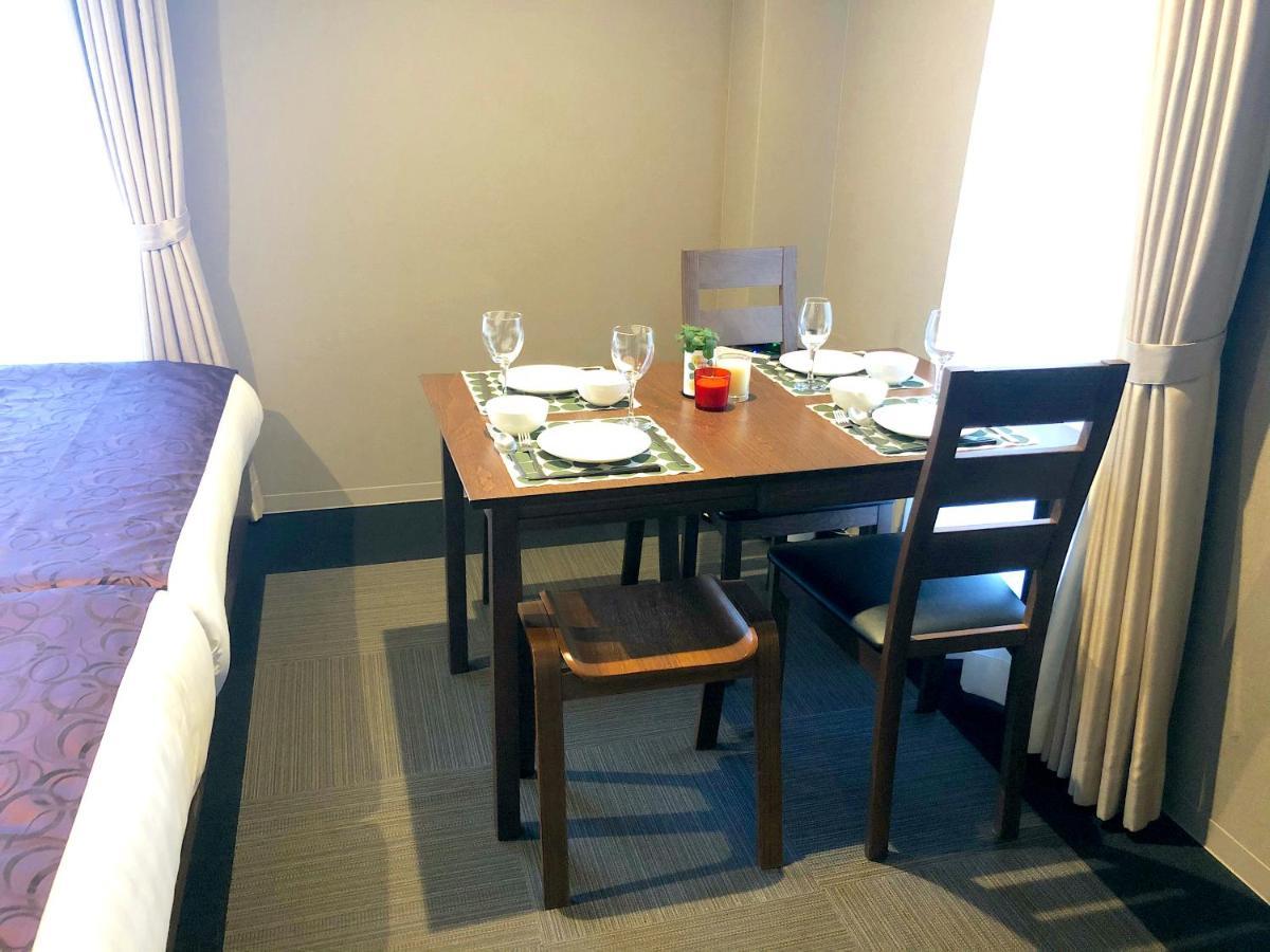 Apartment Hotel 7Key S Кіото Екстер'єр фото