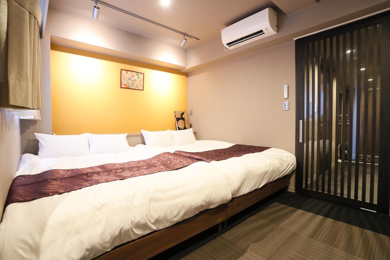 Apartment Hotel 7Key S Кіото Екстер'єр фото
