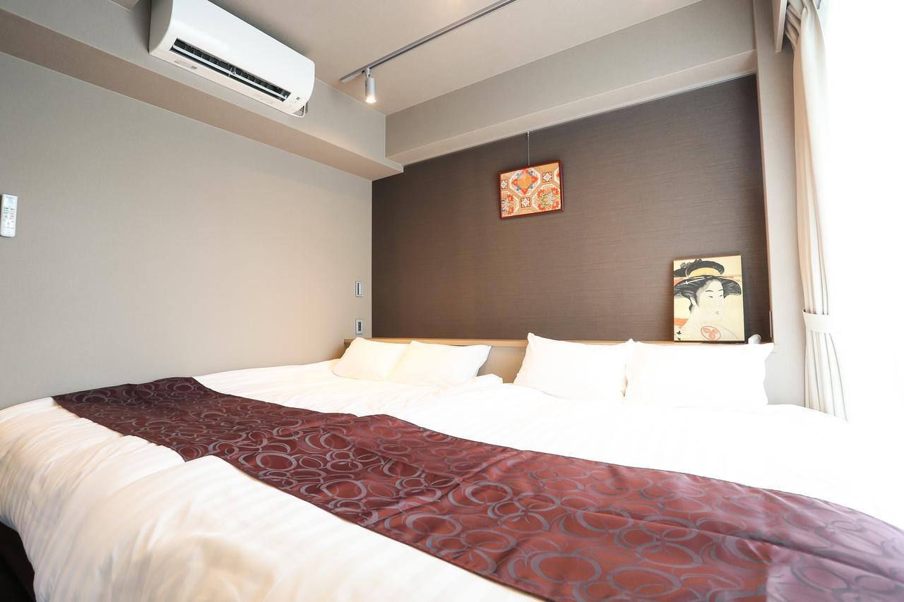 Apartment Hotel 7Key S Кіото Екстер'єр фото