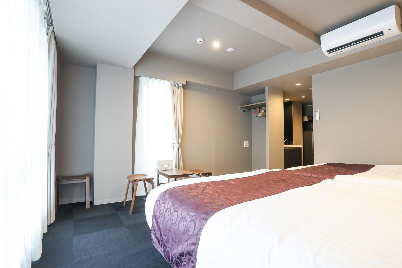 Apartment Hotel 7Key S Кіото Екстер'єр фото