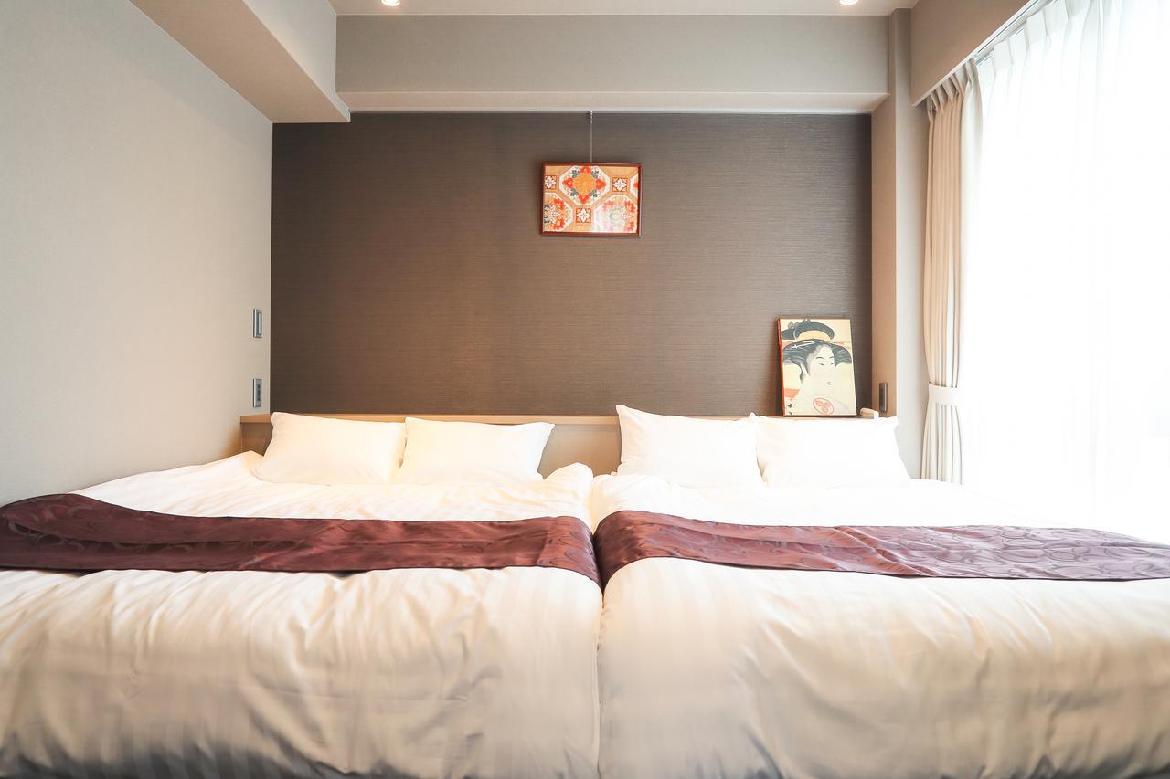 Apartment Hotel 7Key S Кіото Екстер'єр фото