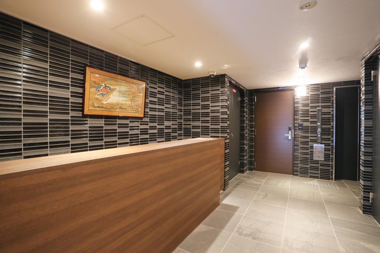 Apartment Hotel 7Key S Кіото Екстер'єр фото