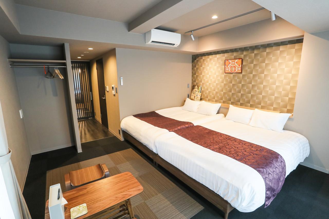 Apartment Hotel 7Key S Кіото Екстер'єр фото