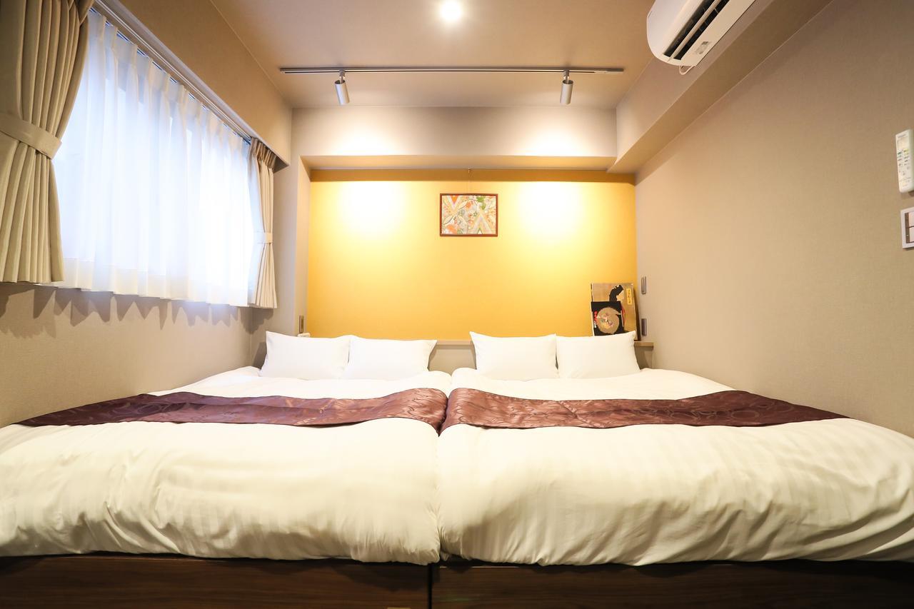 Apartment Hotel 7Key S Кіото Екстер'єр фото