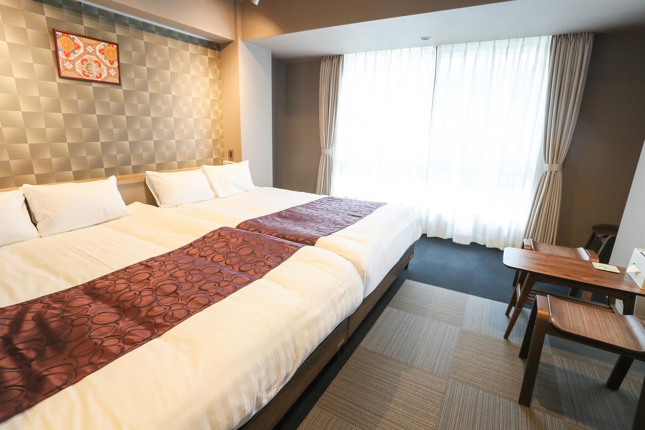 Apartment Hotel 7Key S Кіото Екстер'єр фото
