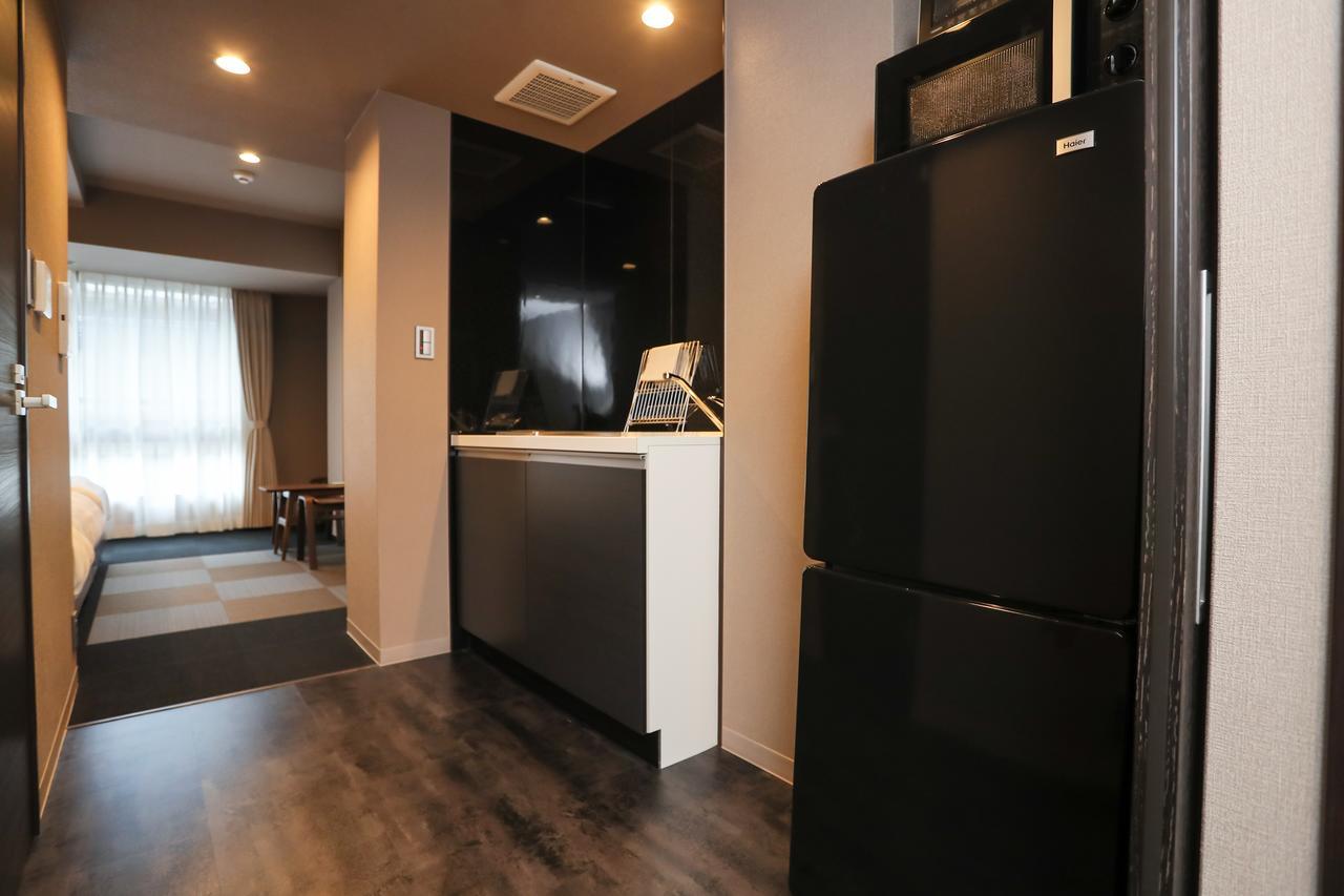 Apartment Hotel 7Key S Кіото Екстер'єр фото